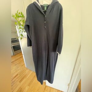 Ralph Lauren boat dress size large